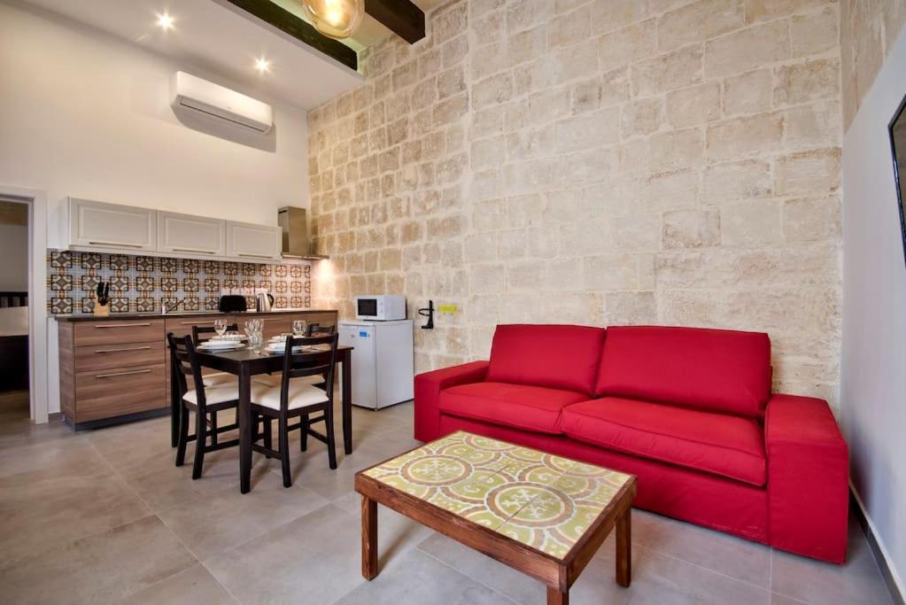 Vallettastay Old Lodge Apartment 3 Exterior foto